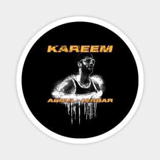 Kareem Abdul Jabbar Magnet